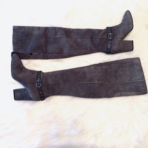 Nine West Sandor over the knee boots